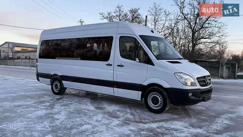 Мікроавтобус Mercedes-Benz Sprinter 2011 в Жовтих Водах