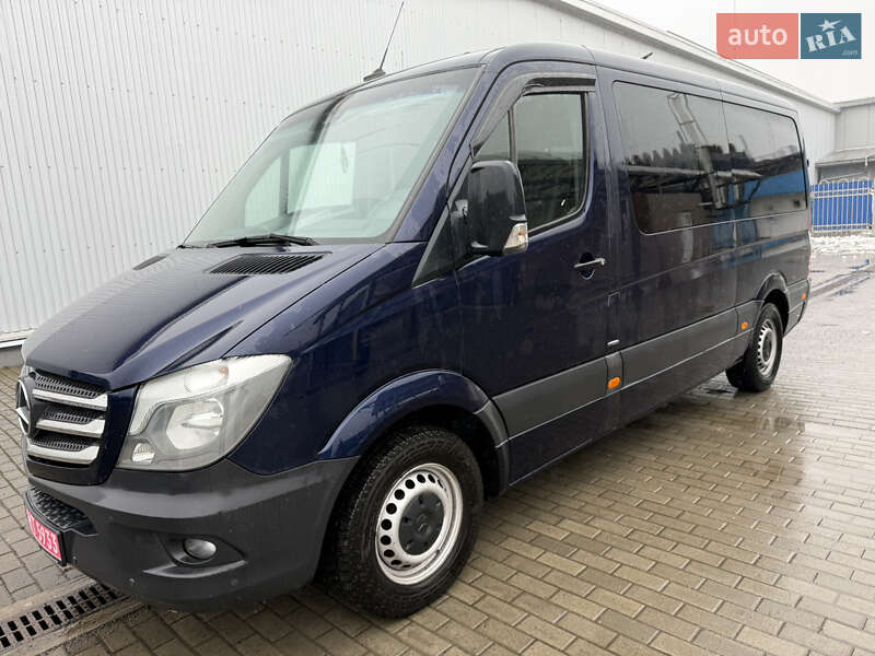 Микроавтобус Mercedes-Benz Sprinter 2018 в Виноградове