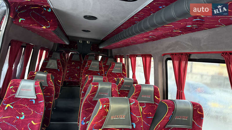 Микроавтобус Mercedes-Benz Sprinter 2011 в Желтых Водах