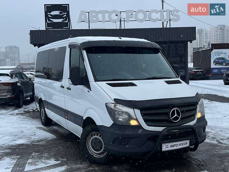 Минивэн Mercedes-Benz Sprinter 2014 в Киеве