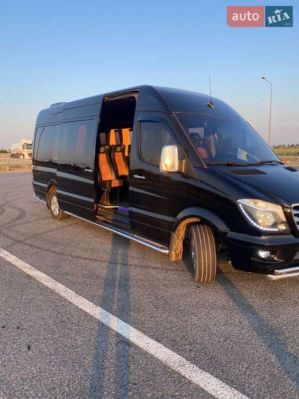 Микроавтобус Mercedes-Benz Sprinter 2014 в Днепре