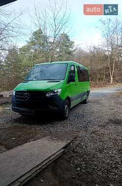 Мікроавтобус Mercedes-Benz Sprinter 2019 в Сваляві