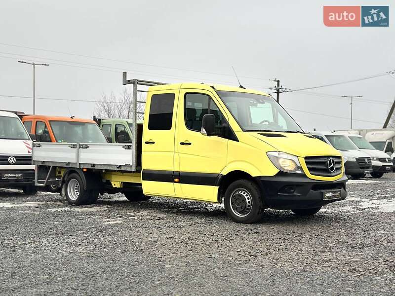 Борт Mercedes-Benz Sprinter 2019 в Рівному Борт Mercedes-Benz Sprinter 2019 в Рівному
