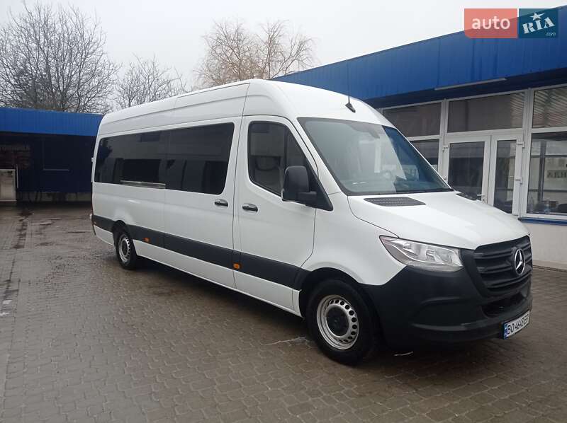 Микроавтобус Mercedes-Benz Sprinter 2020 в Кременце