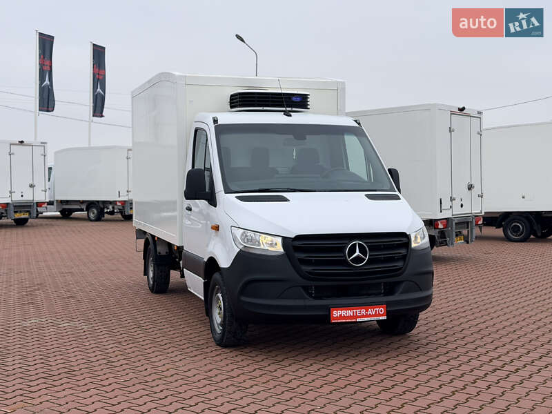 Рефрижератор Mercedes-Benz Sprinter 2021 в Ровно Рефрижератор Mercedes-Benz Sprinter 2021 в Ровно