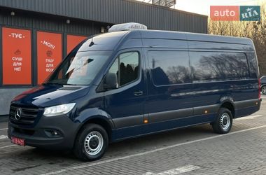 Вантажний фургон Mercedes-Benz Sprinter 2022 в Луцьку