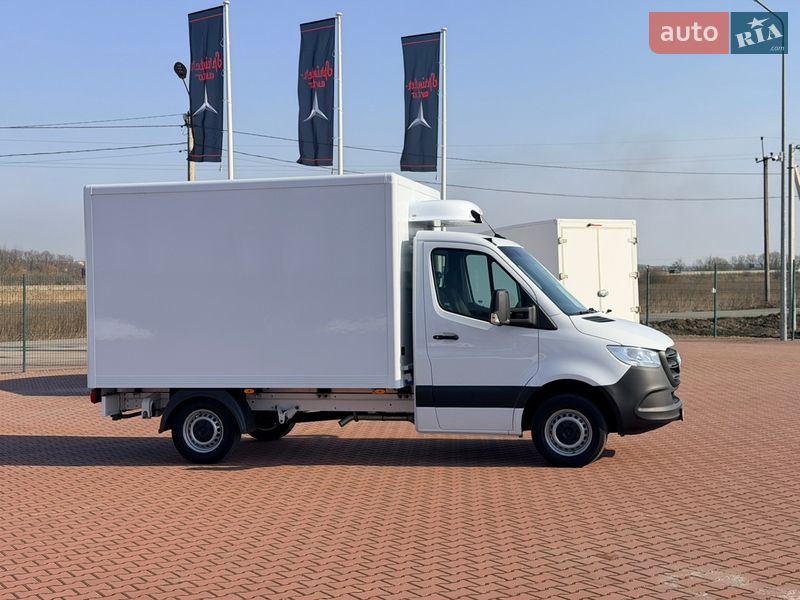 Рефрижератор Mercedes-Benz Sprinter 2021 в Ровно Рефрижератор Mercedes-Benz Sprinter 2021 в Ровно
