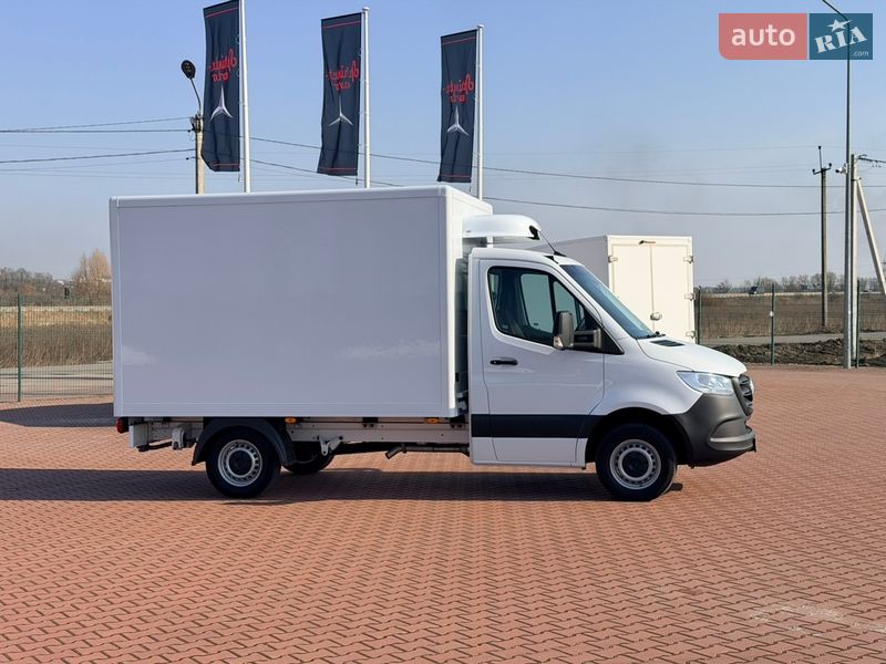 Рефрижератор Mercedes-Benz Sprinter 2021 в Рівному