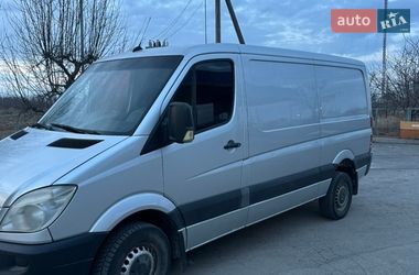 Вантажний фургон Mercedes-Benz Sprinter 2007 в Сокирянах