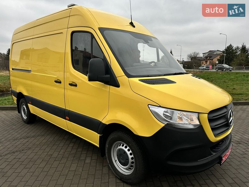 Грузовой фургон Mercedes-Benz Sprinter 2022 в Львове