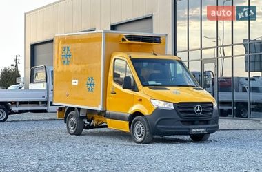 Рефрижератор Mercedes-Benz Sprinter 2020 в Рівному Рефрижератор Mercedes-Benz Sprinter 2020 в Рівному