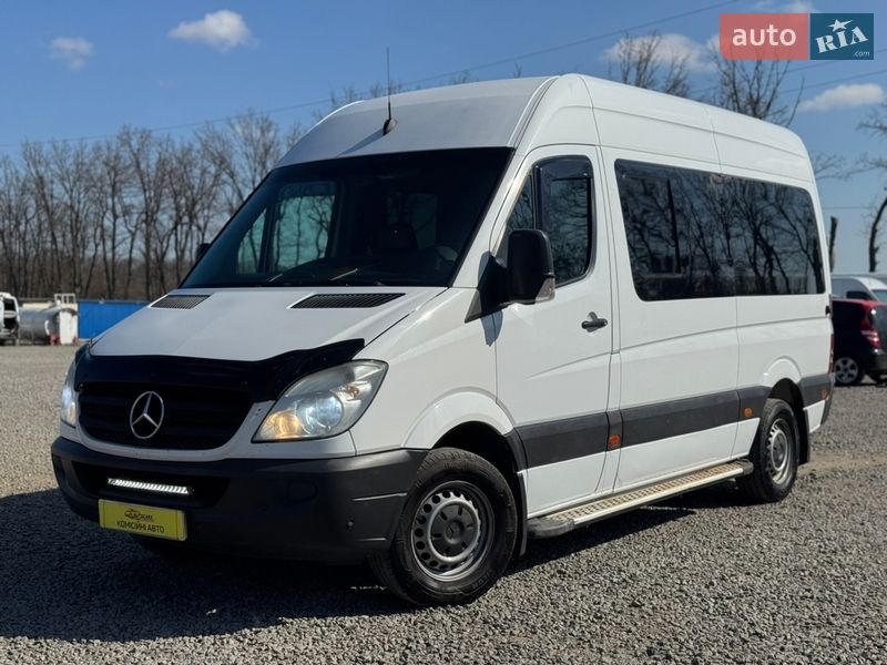 Мікровен Mercedes-Benz Sprinter 2007 в Умані