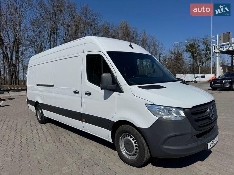 Грузовой фургон Mercedes-Benz Sprinter 2019 в Виннице