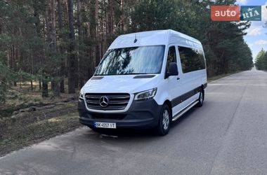 Микроавтобус Mercedes-Benz Sprinter 2018 в Вараше