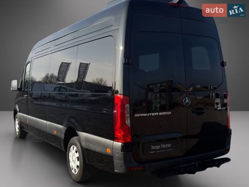 Грузовой фургон Mercedes-Benz Sprinter 2021 в Ровно Грузовой фургон Mercedes-Benz Sprinter 2021 в Ровно