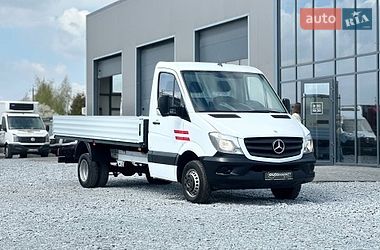 Борт Mercedes-Benz Sprinter 2016 в Ровно