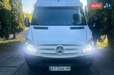 Микроавтобус Mercedes-Benz Sprinter 2010 в Хусте