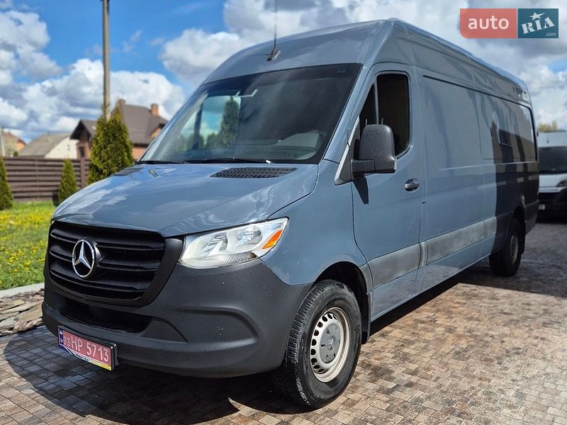 Грузовой фургон Mercedes-Benz Sprinter 2019 в Ратным