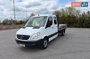 Борт Mercedes-Benz Sprinter 2013 в Бучаче
