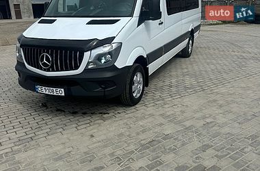 Мікроавтобус Mercedes-Benz Sprinter 2011 в Чернівцях