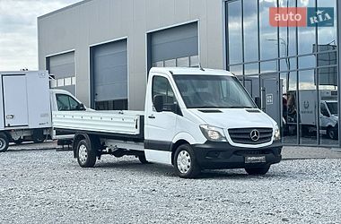 Борт Mercedes-Benz Sprinter 2018 в Рівному