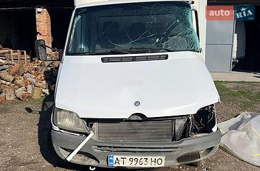 Рефрижератор Mercedes-Benz Sprinter 2005 в Кам'янець-Подільському