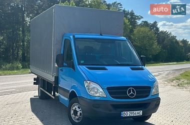 Тентований Mercedes-Benz Sprinter 2008 в Рівному