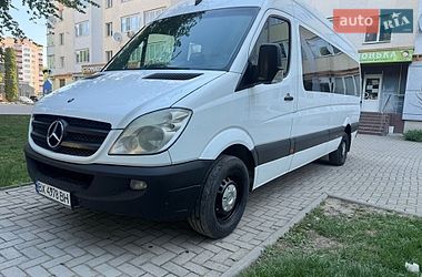 Грузопассажирский фургон Mercedes-Benz Sprinter 2010 в Каменец-Подольском