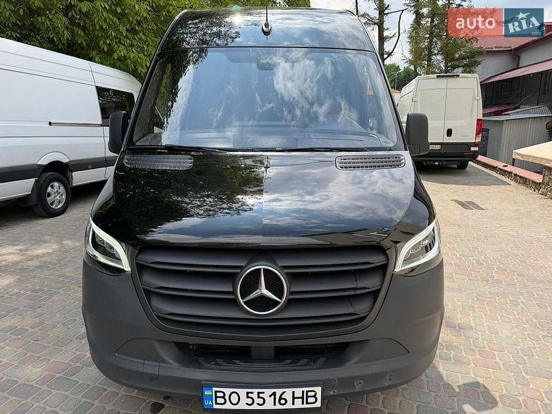 Другие грузовики Mercedes-Benz Sprinter 2022 в Тернополе
