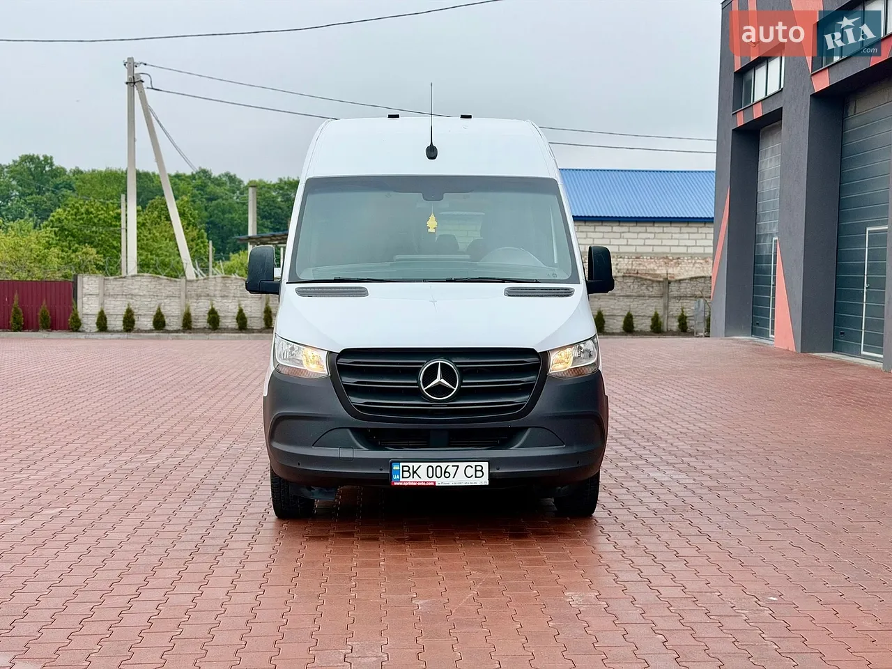 Mercedes-Benz Sprinter 2018 photo 5
