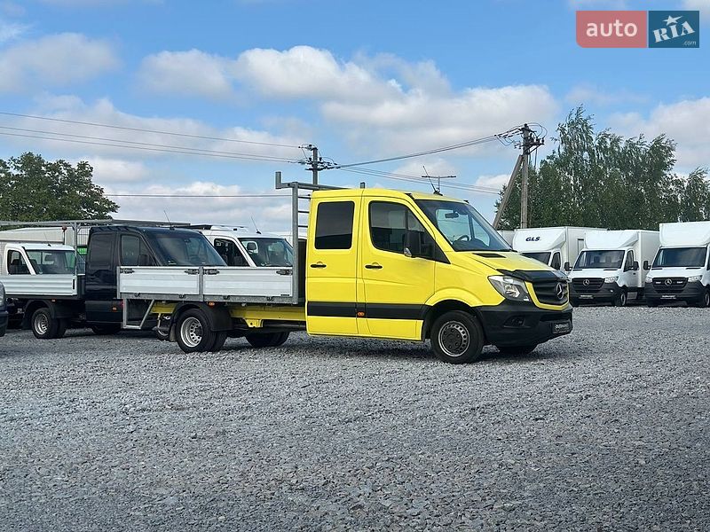Борт Mercedes-Benz Sprinter 2019 в Ровно