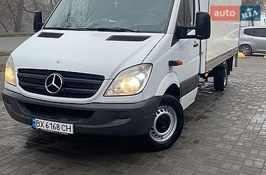Вантажний фургон Mercedes-Benz Sprinter 2012 в Хмельницькому
