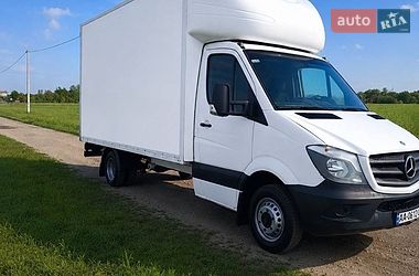 Вантажний фургон Mercedes-Benz Sprinter 2014 в Києві
