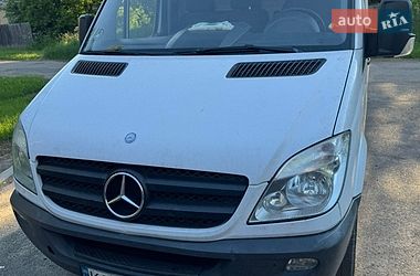Вантажний фургон Mercedes-Benz Sprinter 2012 в Києві