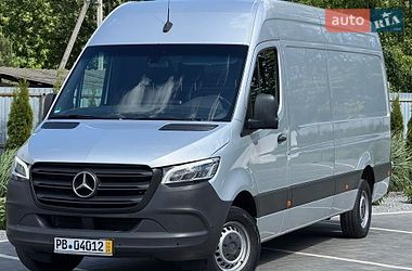 Вантажний фургон Mercedes-Benz Sprinter 2022 в Луцьку