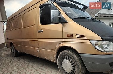 Грузовой фургон Mercedes-Benz Sprinter 2004 в Ланчине