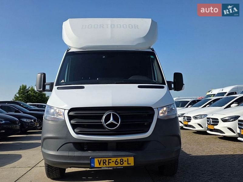 Платформа Mercedes-Benz Sprinter 2022 в Тернополе