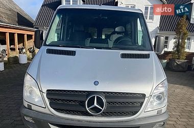 Вантажопасажирський фургон Mercedes-Benz Sprinter 2013 в Харкові Вантажопасажирський фургон Mercedes-Benz Sprinter 2013 в Харкові