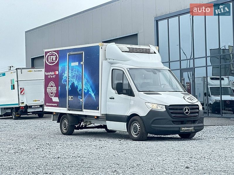 Рефрижератор Mercedes-Benz Sprinter 2020 в Ровно
