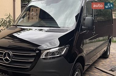Вантажний фургон Mercedes-Benz Sprinter 2022 в Києві