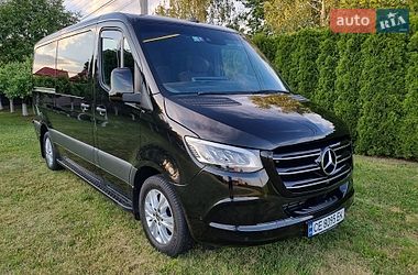Мінівен Mercedes-Benz Sprinter 2018 в Чернівцях