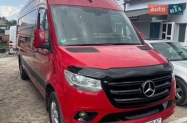 Мікроавтобус Mercedes-Benz Sprinter 2019 в Тернополі