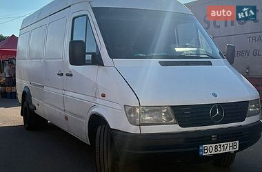 Другие грузовики Mercedes-Benz Sprinter 1998 в Тернополе
