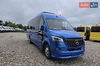 Мікроавтобус Mercedes-Benz Sprinter 2026 в Острозі
