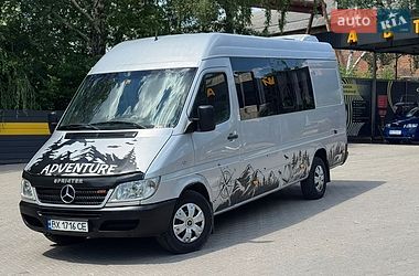 Микровэн Mercedes-Benz Sprinter 2003 в Виннице