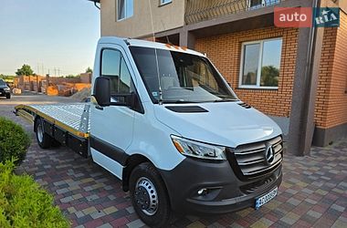 Платформа Mercedes-Benz Sprinter 2018 в Луцьку