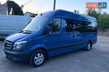 Туристичний / Міжміський автобус Mercedes-Benz Sprinter 2015 в Кривому Розі