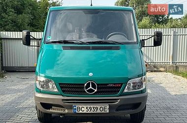 Для перевезення тварин Mercedes-Benz Sprinter 2005 в Бориславі