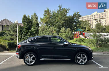 Позашляховик / Кросовер Audi SQ5 2022 в Одесі