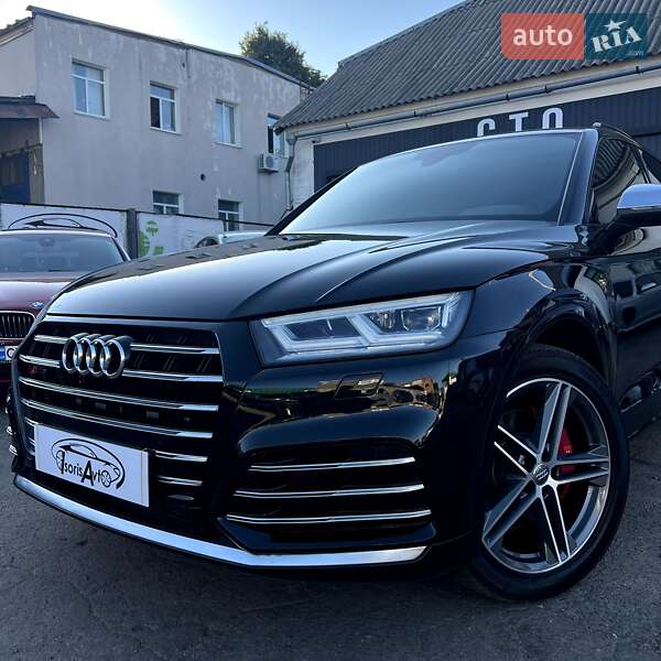 Внедорожник / Кроссовер Audi SQ5 2019 в Чернигове